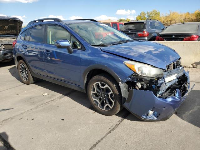 2017 SUBARU CROSSTREK - JF2GPALC5H8265548