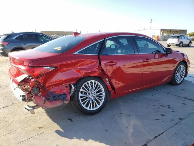 2022 TOYOTA AVALON LIM 4T1DZ1FB7NU086294