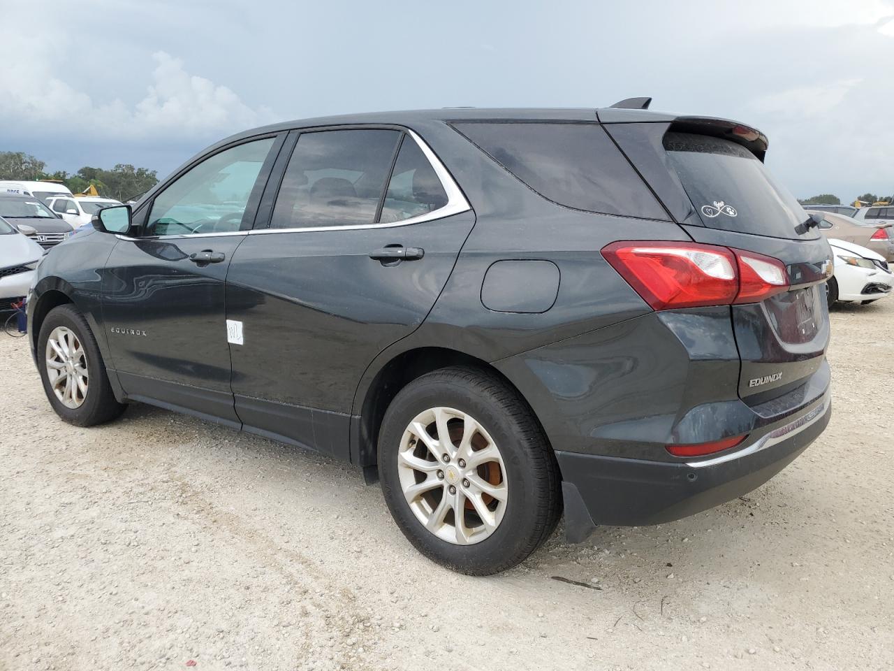 Lot #3029725689 2018 CHEVROLET EQUINOX LT