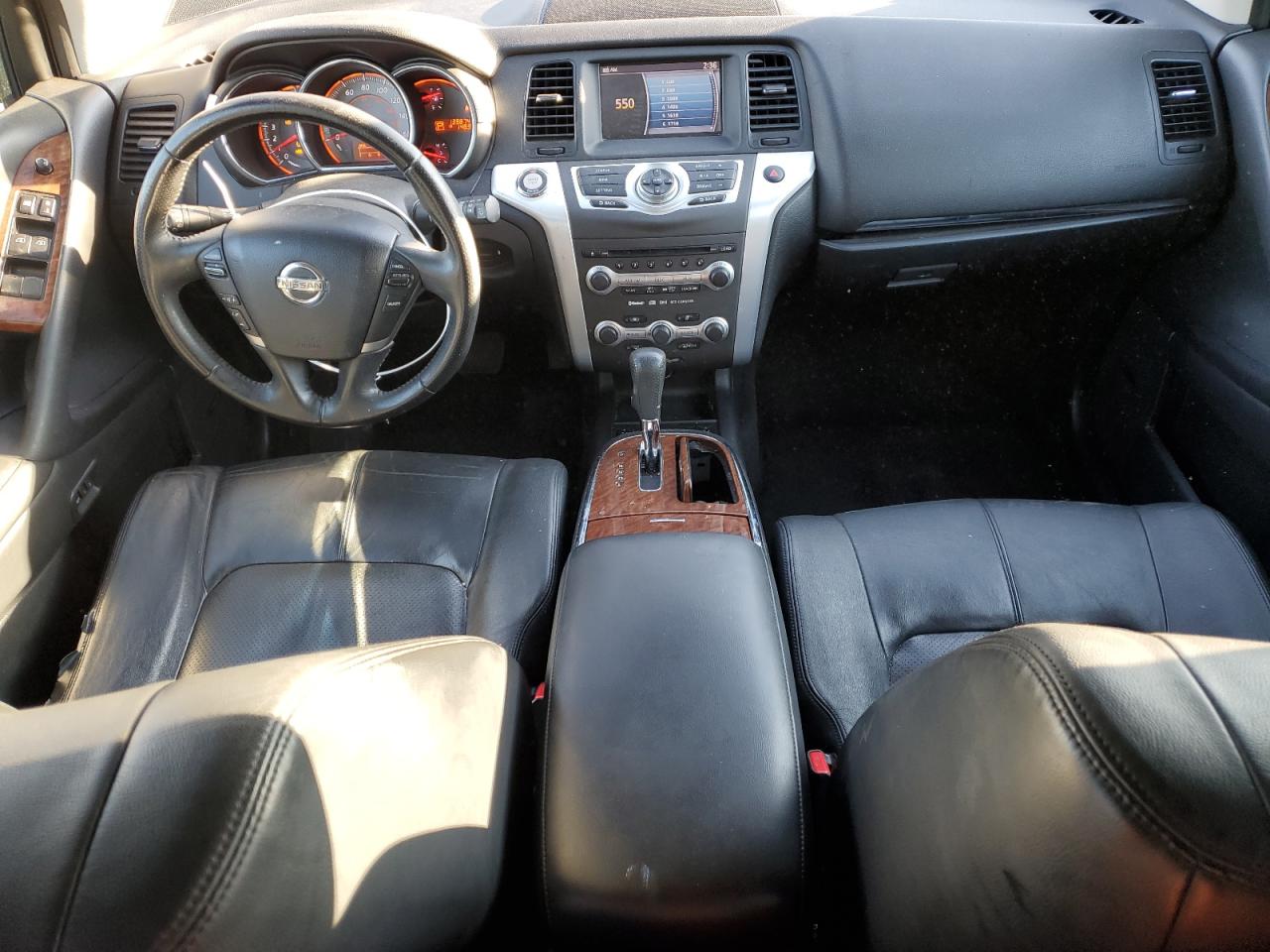 Lot #2962598895 2009 NISSAN MURANO S