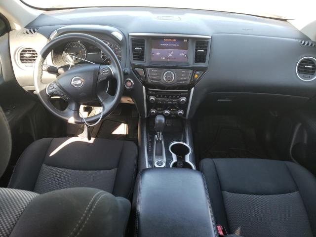 2019 NISSAN PATHFINDER - 5N1DR2MM2KC606008