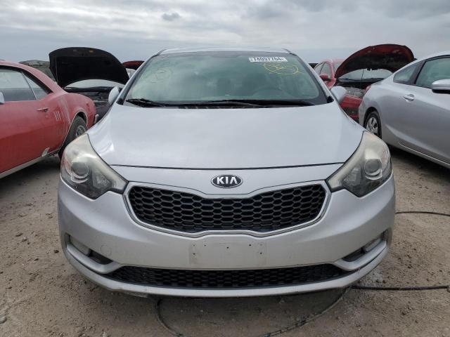 2016 KIA FORTE EX - KNAFZ4A8XG5550358