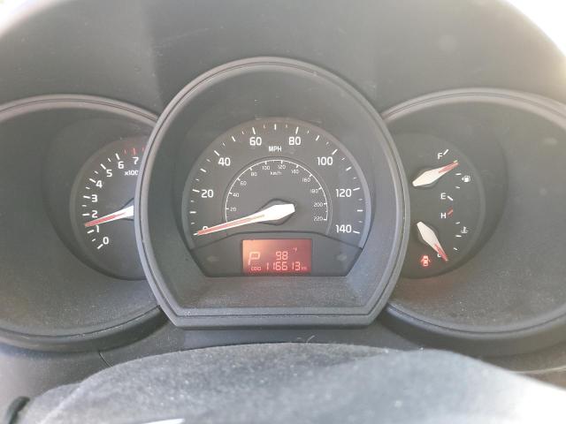 2016 KIA RIO LX - KNADM4A31G6586363