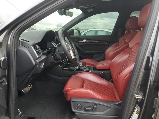 2021 AUDI SQ5 PRESTI - WA1C4AFYXM2019373