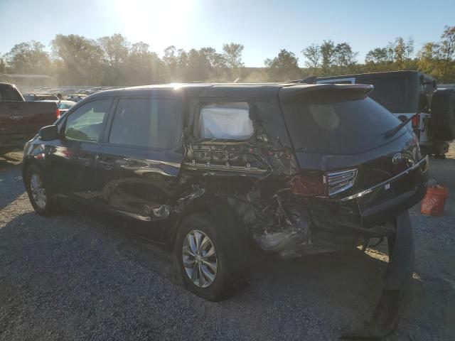 2019 KIA SEDONA LX - KNDMB5C19K6549094