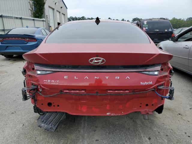2021 HYUNDAI ELANTRA LI - KMHLN4AJ8MU007561