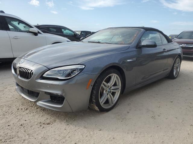 2016 BMW 6 SERIES