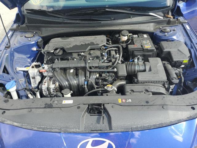 2024 HYUNDAI ELANTRA SE - KMHLM4DG1RU671162