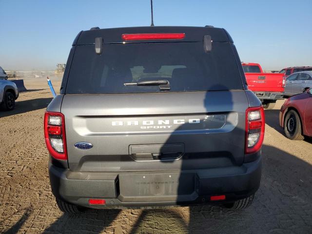 2023 FORD BRONCO SPO - 3FMCR9C66PRE34677