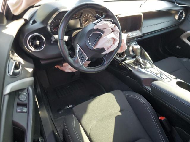2019 CHEVROLET CAMARO LS - 1G1FB1RS5K0156237