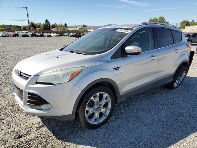 VIN 1FMCU9H91DUC47157 2013 Ford Escape, Sel no.1