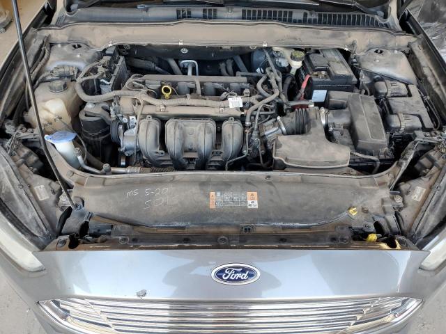 VIN 3FA6P0H72ER113047 2014 Ford Fusion, SE no.11