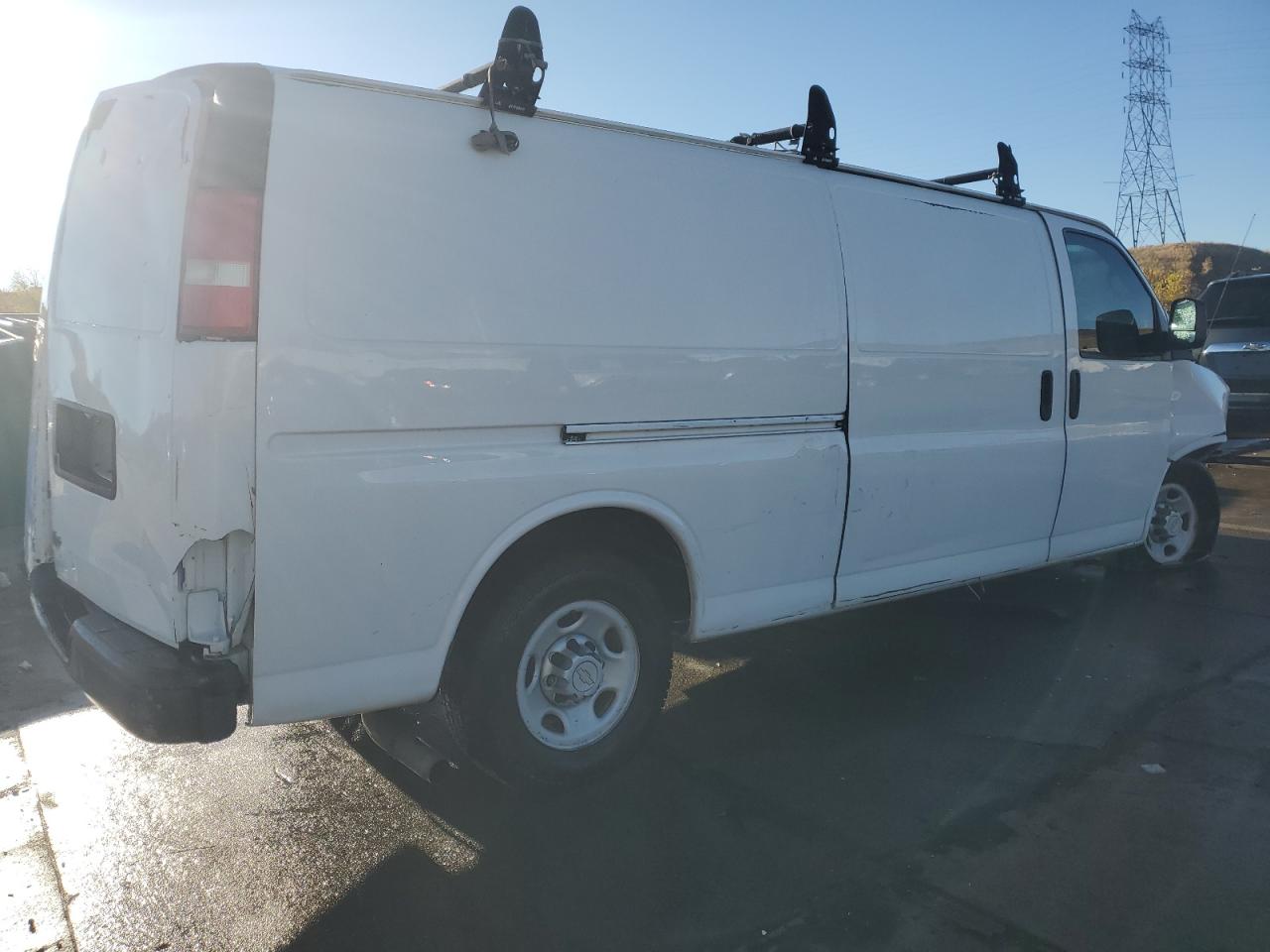 Lot #2971860024 2011 CHEVROLET EXPRESS G3