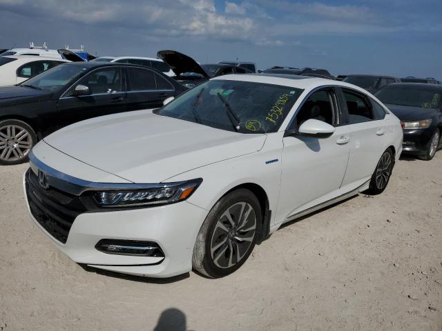 2019 HONDA ACCORD HYB - 1HGCV3F51KA021215