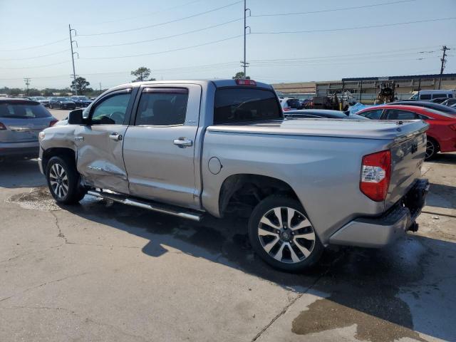 VIN 5TFFY5F13JX240295 2018 Toyota Tundra, Crewmax L... no.2