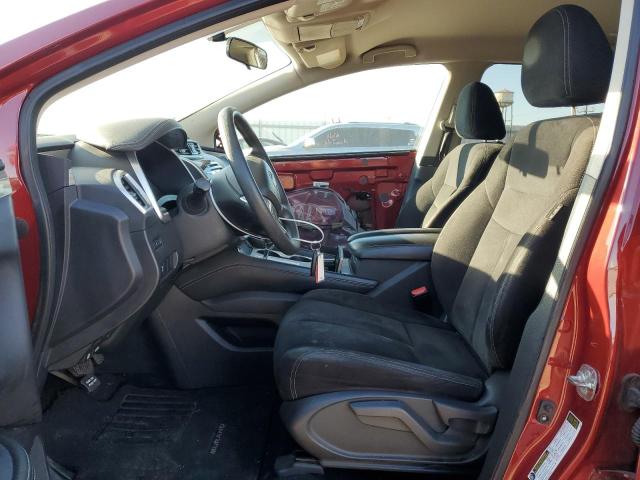 2017 NISSAN MURANO S - 5N1AZ2MH4HN198792