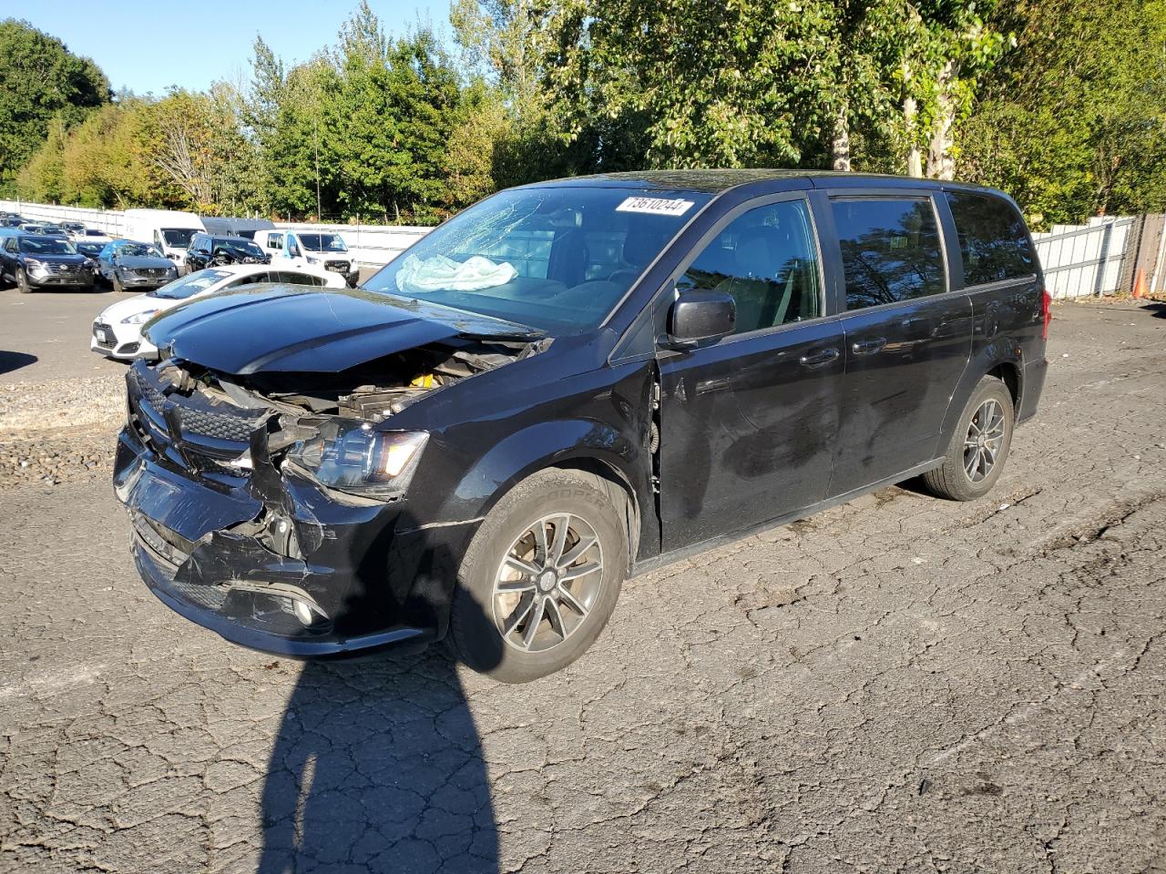 Dodge Grand Caravan 2019 GT