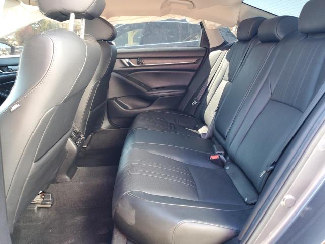 2021 HONDA ACCORD EXL - 1HGCV1F5XMA077225