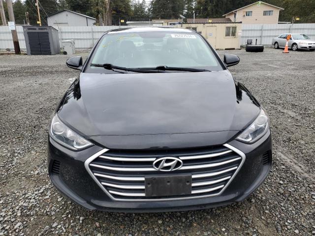 2017 HYUNDAI ELANTRA SE - 5NPD84LF4HH001152