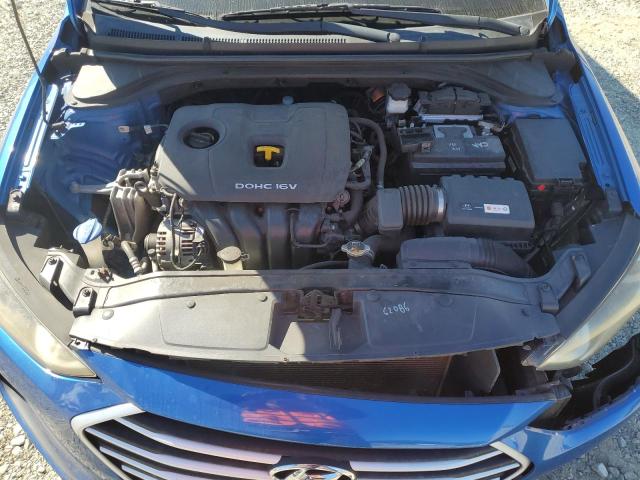 2018 HYUNDAI ELANTRA SE - 5NPD74LFXJH353726