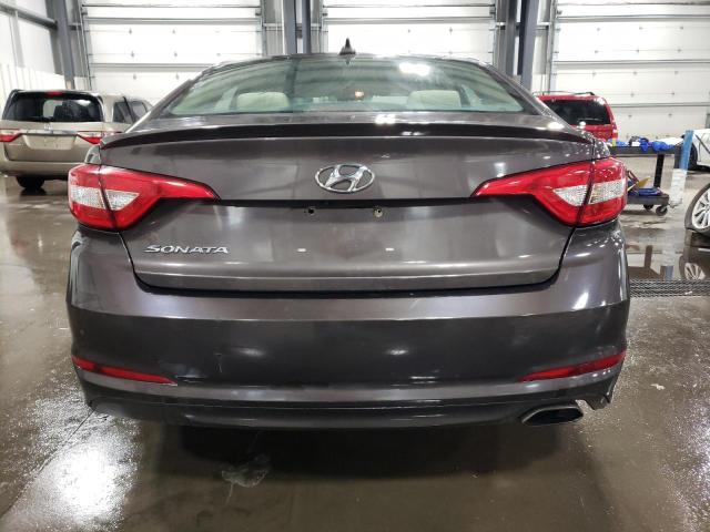 2015 HYUNDAI SONATA SE - 5NPE24AF0FH234645