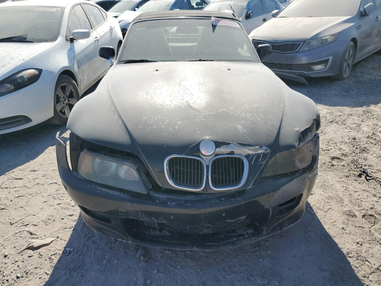 Lot #2888547142 1997 BMW Z3 1.9