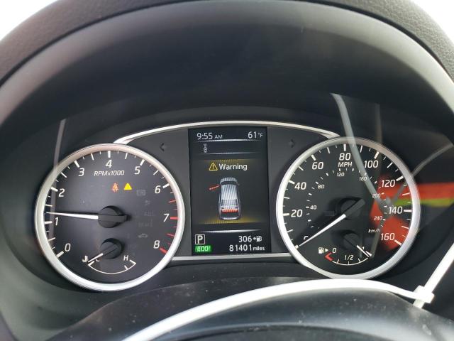 2018 NISSAN SENTRA SR - 3N1CB7APXJY212121