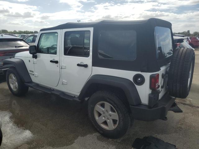 2018 JEEP WRANGLER U - 1C4BJWDG6JL803475