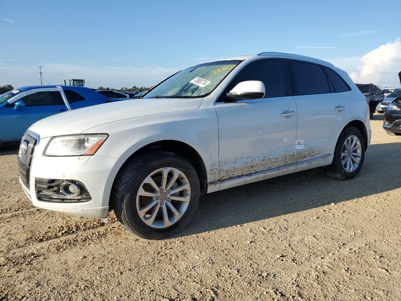  Salvage Audi Q5