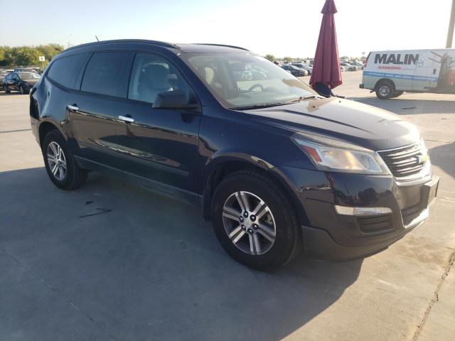 2017 CHEVROLET TRAVERSE L - 1GNKRFKDXHJ293677