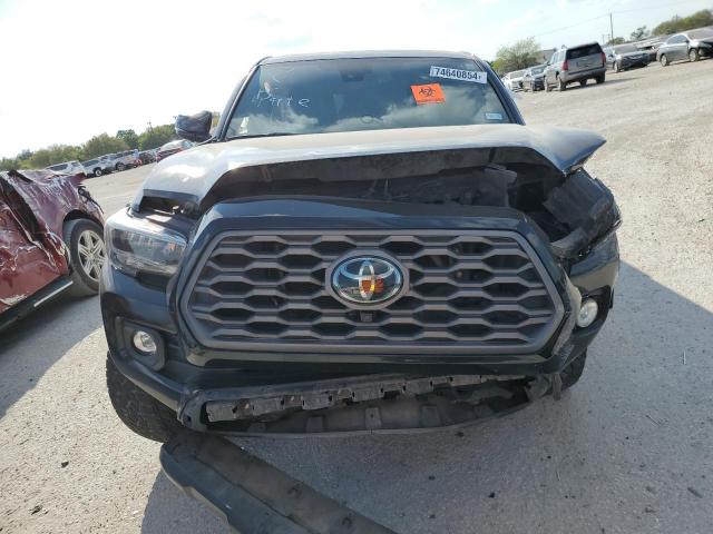 VIN 3TYDZ5BN3MT004676 2021 Toyota Tacoma, Double Cab no.5