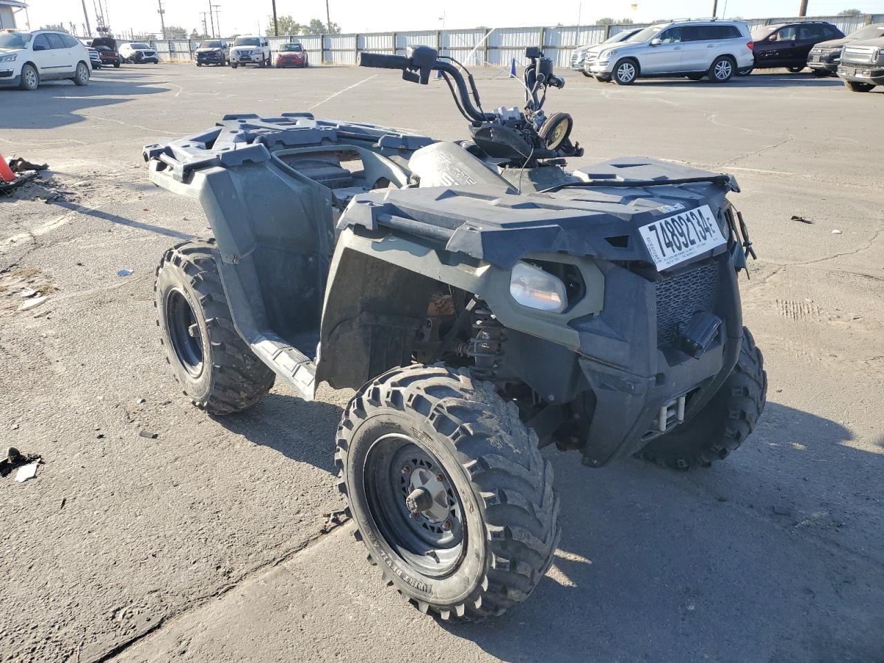 Polaris Sportsman 2014 Classic