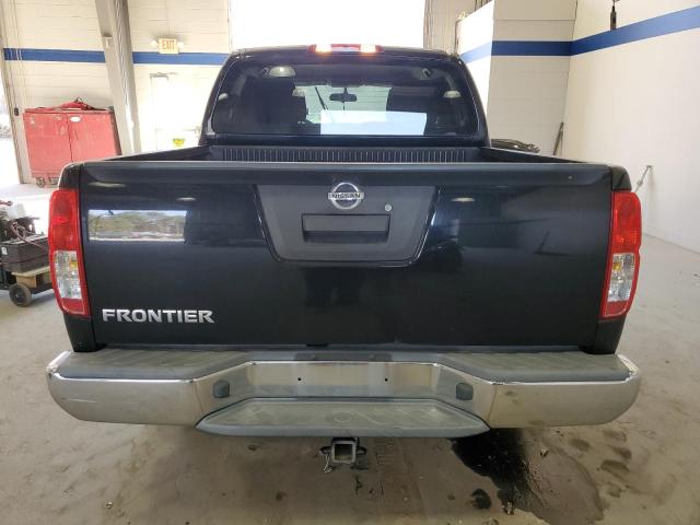 VIN 1N6AD0ER0FN747624 2015 Nissan Frontier, S no.6