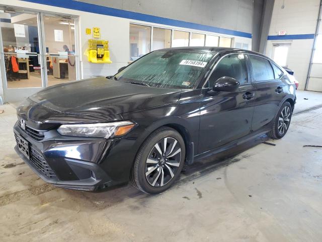 2022 HONDA CIVIC EX #2979017654