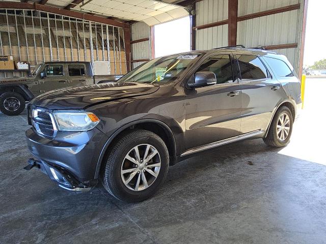 VIN 1C4RDHDG9GC402903 2016 Dodge Durango, Limited no.1