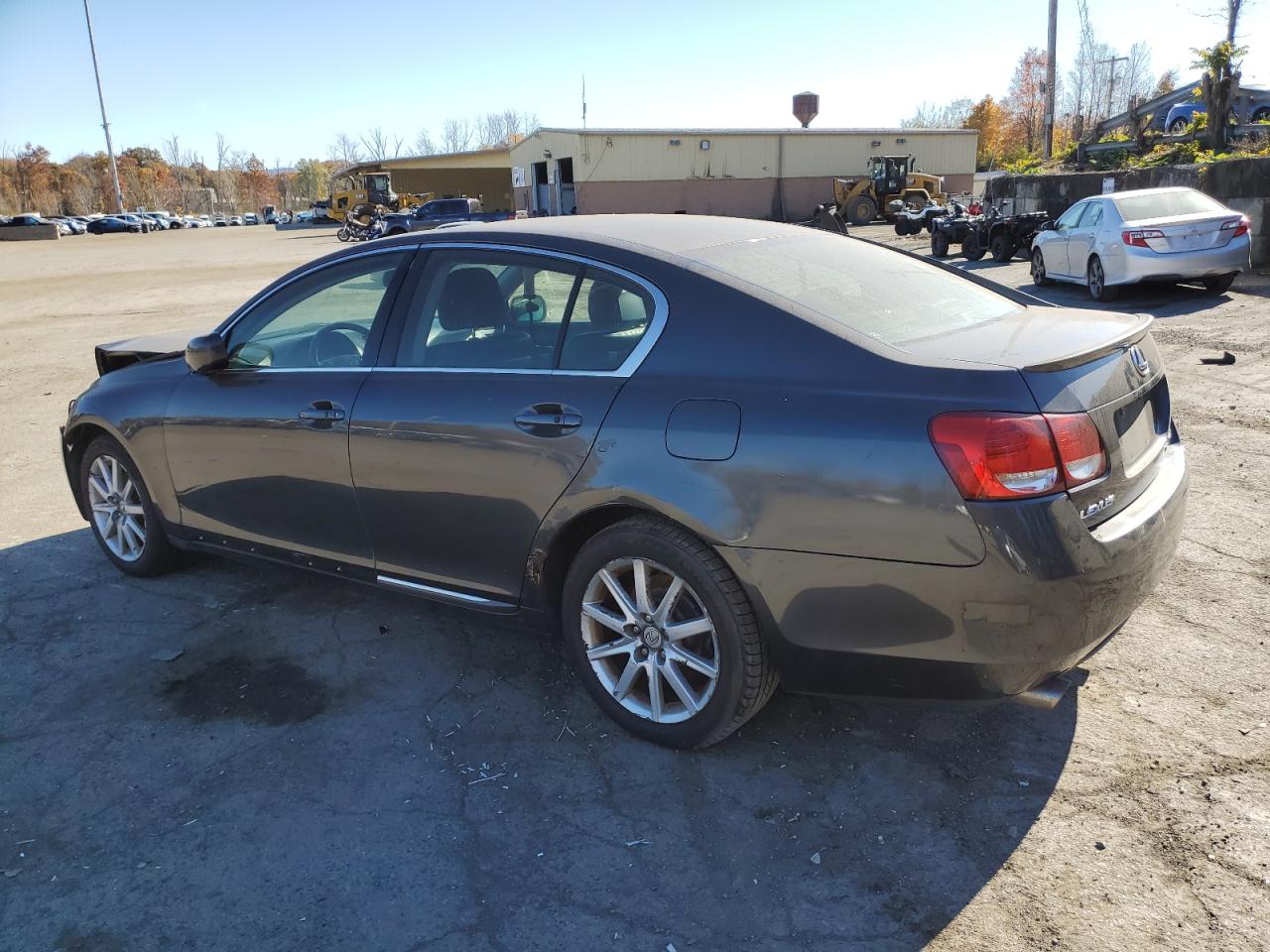 Lot #3050505092 2006 LEXUS GS 300