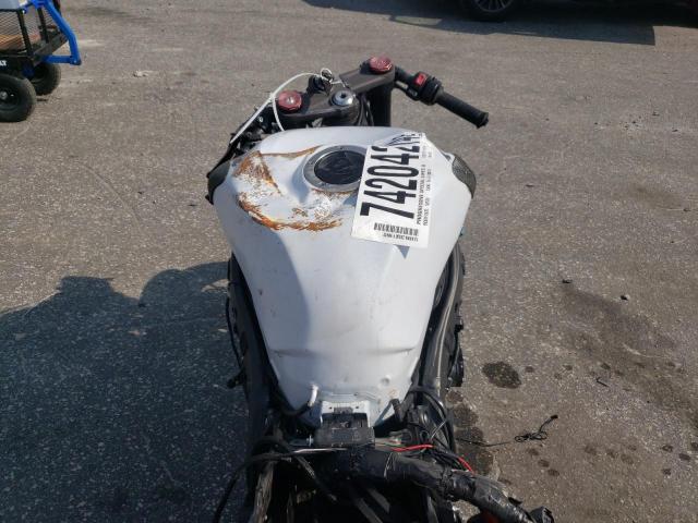 2013 KAWASAKI ZX636 F JKBZXJF15DA000235