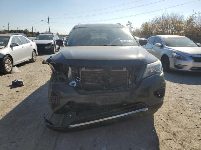 2018 NISSAN PATHFINDER - 5N1DR2MM2JC608646