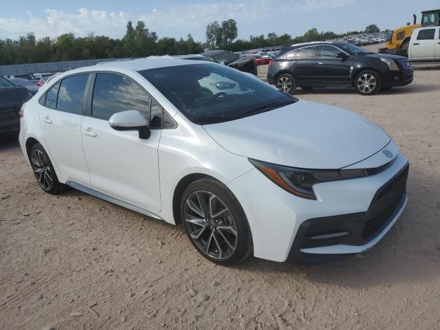 VIN 5YFS4MCEXNP115164 2022 Toyota Corolla, SE no.4