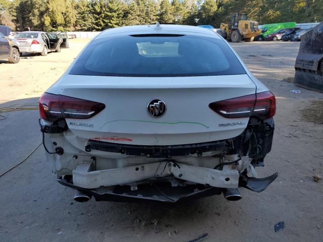 VIN W04GL6SX6J1111256 2018 Buick Regal, Preferred no.6