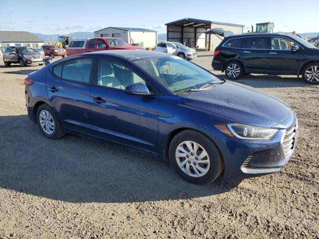 2017 HYUNDAI ELANTRA EC - 5NPD74LF0HH061853