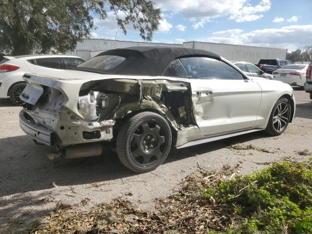 FORD MUSTANG 2017 white  gas 1FATP8UH4H5217319 photo #4