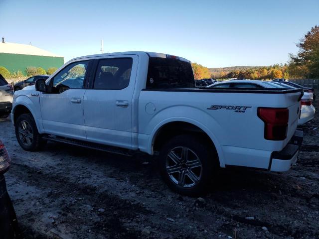 2019 FORD F150 SUPER - 1FTEW1E45KFA03241