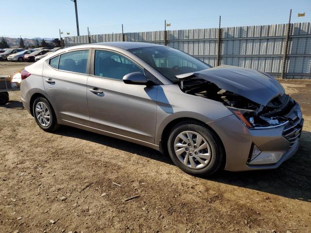 VIN KMHD74LF1LU948145 2020 Hyundai Elantra, SE no.4