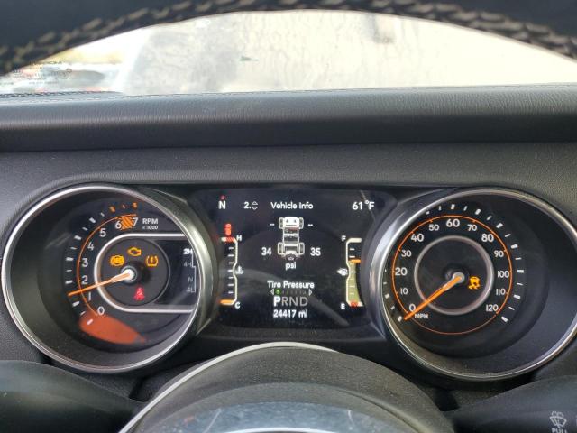 2020 JEEP WRANGLER U - 1C4HJXEN9LW163308