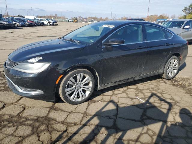 VIN 1C3CCCAB2FN545977 2015 Chrysler 200, Limited no.1