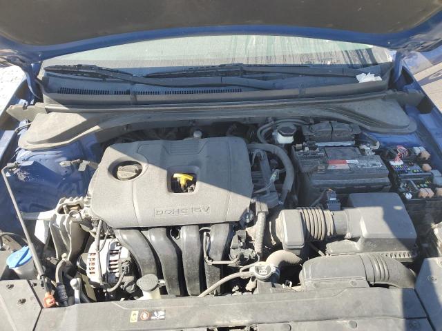 VIN 5NPD84LF2LH522072 2020 Hyundai Elantra, Sel no.11