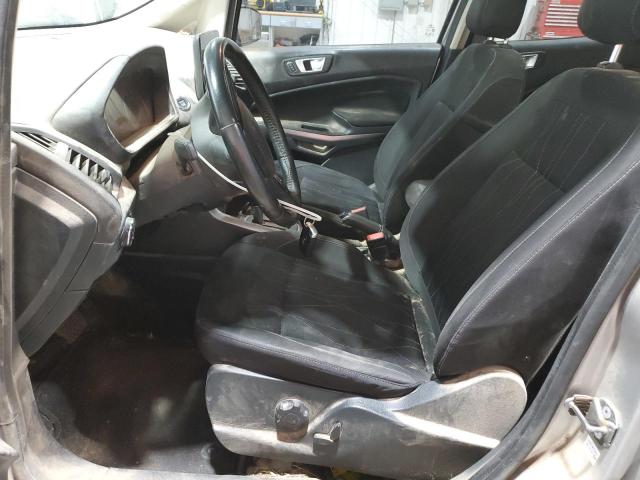 2018 FORD ECOSPORT S - MAJ6P1UL7JC197139