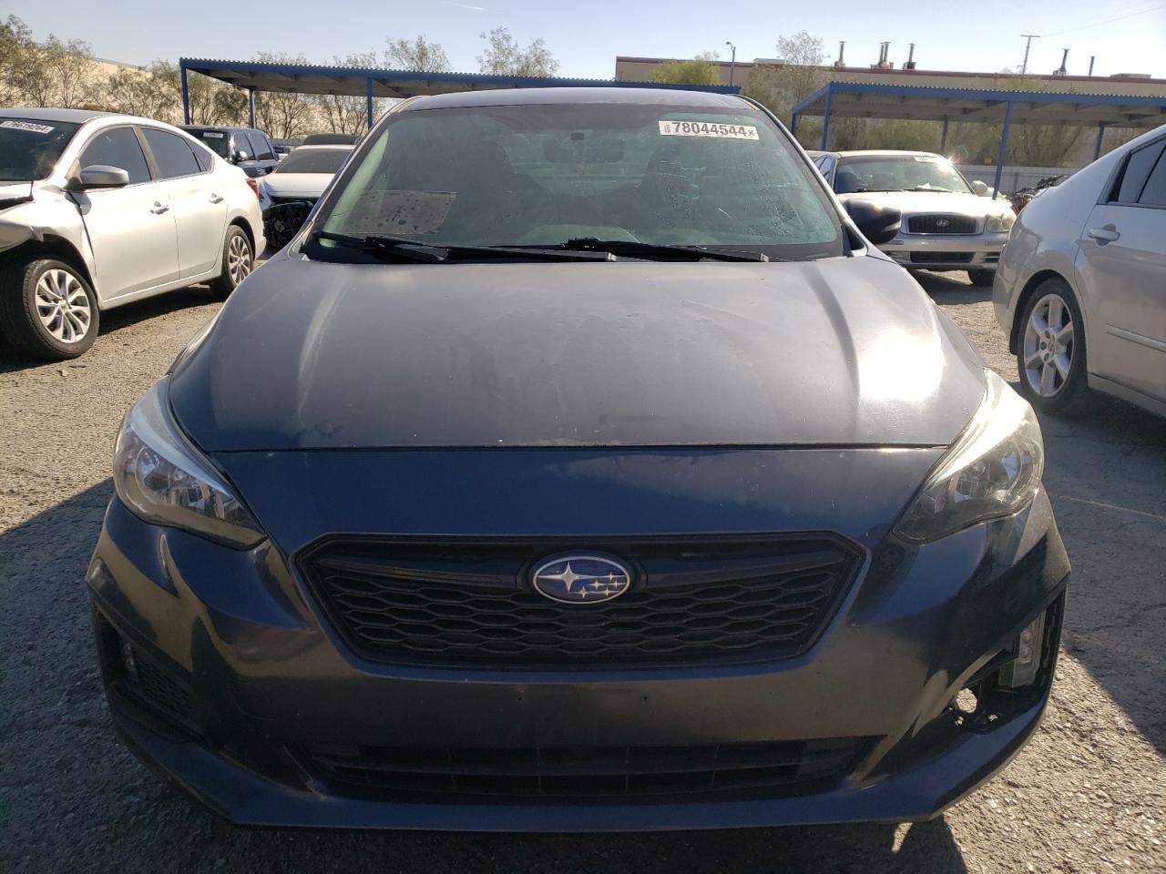 Lot #2964757543 2017 SUBARU IMPREZA SP