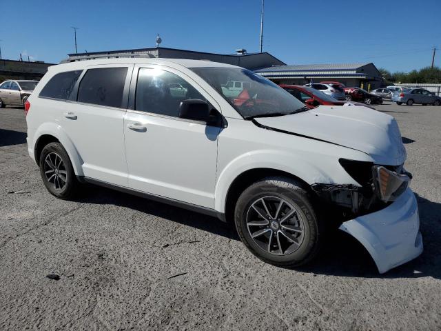 VIN 3C4PDCAB7JT242101 2018 Dodge Journey, SE no.4